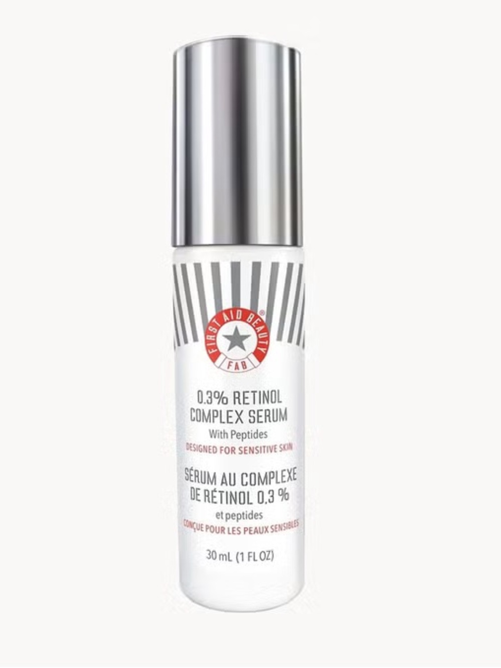 First Aid Beauty 0.3% Retinol Complex Serum